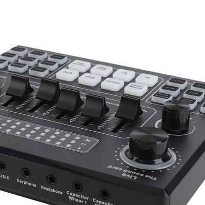 V9 LIVE SOUND CARD