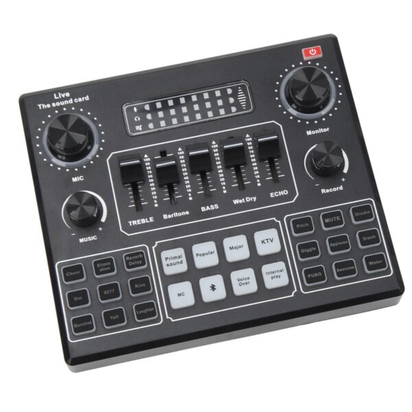 V9 LIVE SOUND CARD