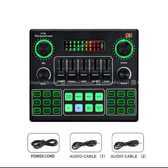 V9 LIVE SOUND CARD
