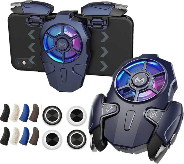 MEMO AK03 Mobile Phone Gaming Controller,
