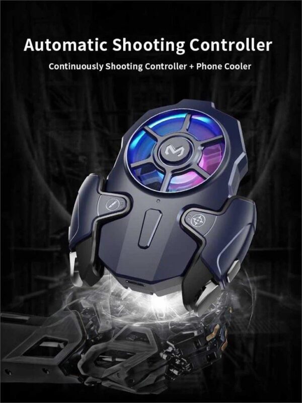 MEMO AK03 Mobile Phone Gaming Controller,