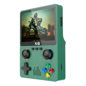 X6 3.5-inch IPS screen handheld game player