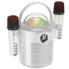 Hoco BS59 BT Speaker with wireless karaoke speaker.