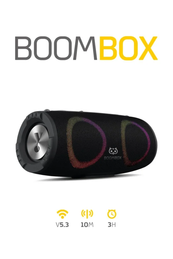 Portable Speakers True Wireless Stereo V5.3