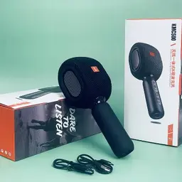 Wireless All In One KARAOKE Microphone (KMC500)