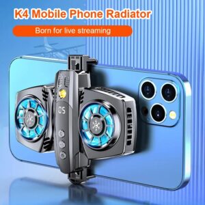 K4 Mobile Phone Radiator
