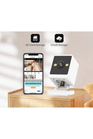 BLİC security camera .