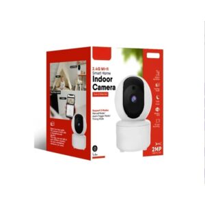 VETECH 2MP Wi-Fi Security Camera