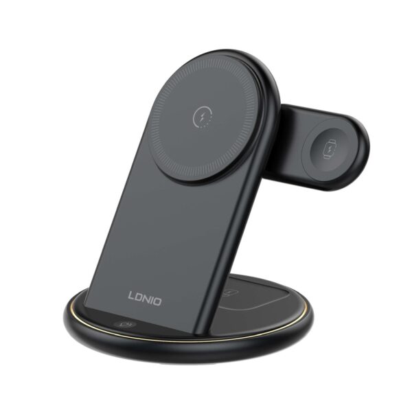 LDNIO 5-in-1 Wireless Charger