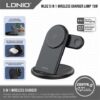 LDNIO 5-in-1 Wireless Charger