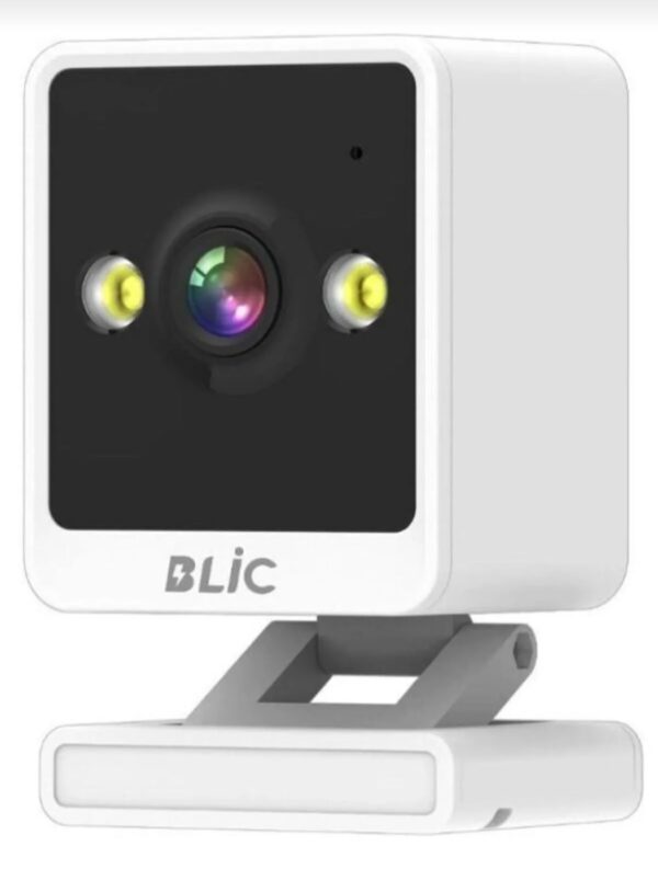 BLİC security camera .