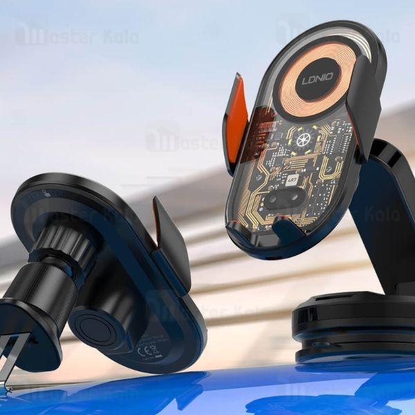 LDNIO MA30/MA31-1 15W Wireless Charging Car Mount .