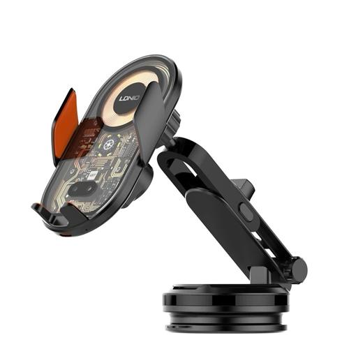 LDNIO MA30/MA31-1 15W Wireless Charging Car Mount .