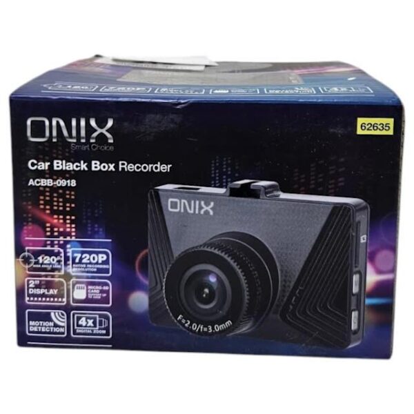 Onix Car Black Box Recorder