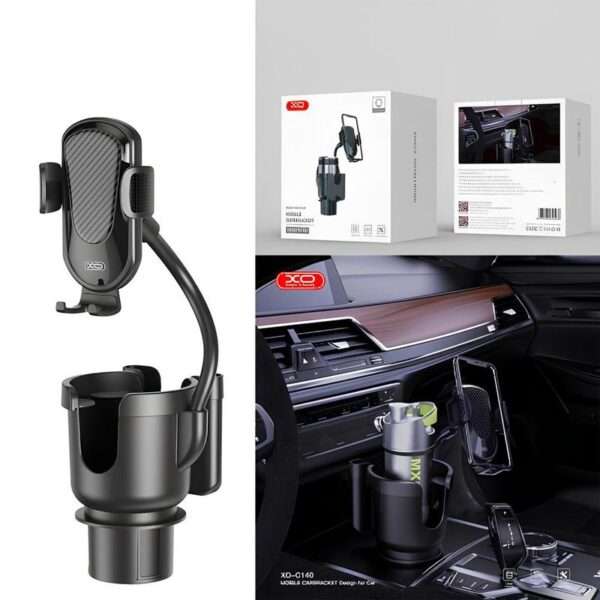 XO C140 car cup holder .