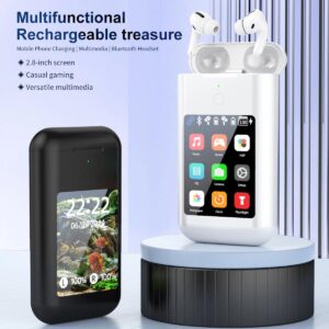 Multifunctional Rechargeable treasure .