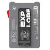X-Level Magnetic Card Holder with Stand Series