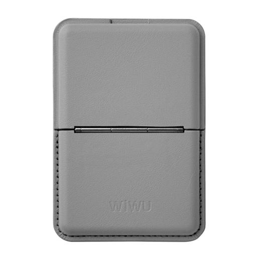 X-Level Magnetic Card Holder with Stand Series