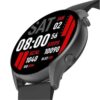 SoundPEATS Watch4 Black Smartwatch