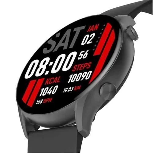 SoundPEATS Watch4 Black Smartwatch
