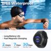 SoundPEATS Watch4 Black Smartwatch