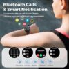 SoundPEATS Watch4 Black Smartwatch