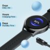 SoundPEATS Watch4 Black Smartwatch
