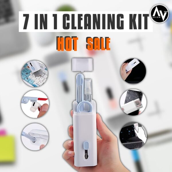 "7 in 1 Cleaning Kit" from Axiom