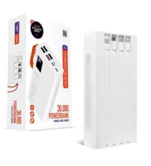 Powerway, Portable Quick Charger Powerbank