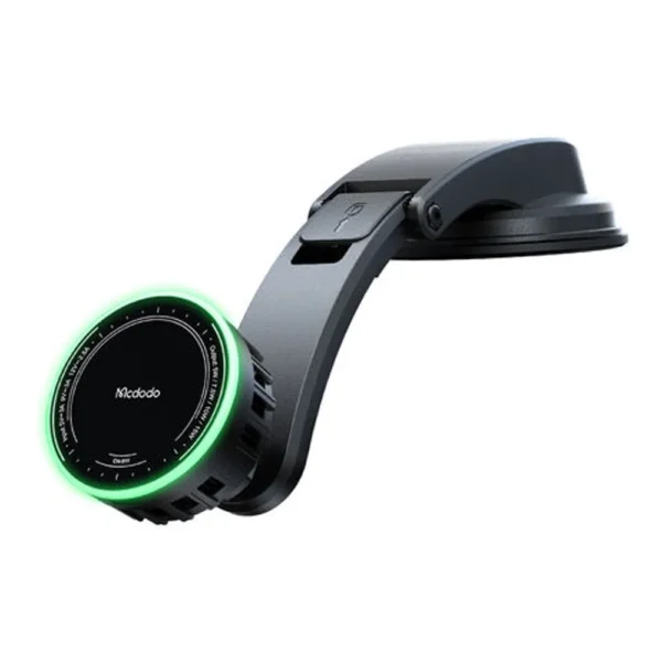 15W FAST COOLING MAGNETIC WIRELESS CAR CHARGER - MACDODO