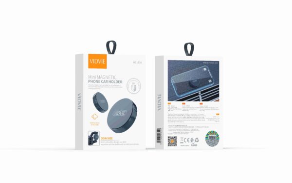 Vidvie - Mini Magnetic Phone Car Holder