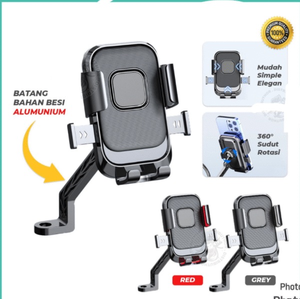 Motorcycle - Phone Holder XY-089