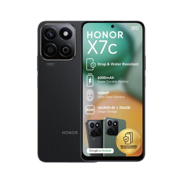 Honor X7c