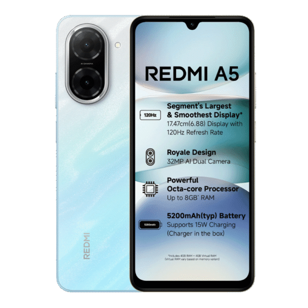 Redmi A5